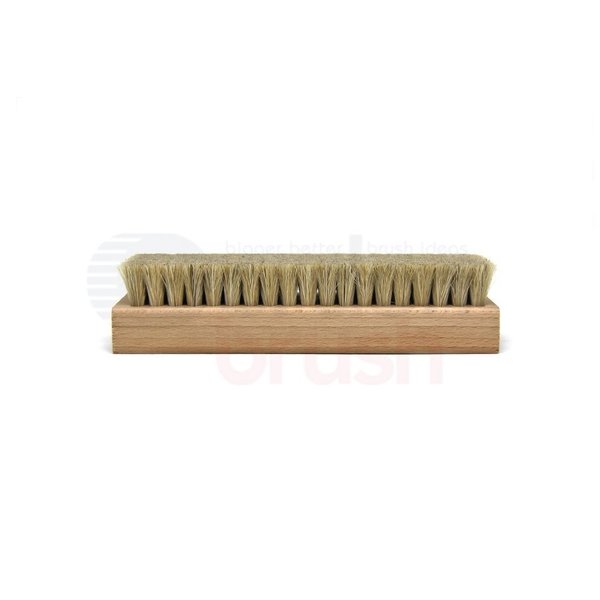 Gordon Brush Horsehair Bristle, 7-1/8" x 2-1/4" Large Block Brush 426HHG-12